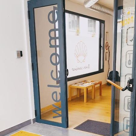 Albergue Nacama Hostel Pontevedra Exclusivo Peregrinos Pilgrims Eksteriør bilde