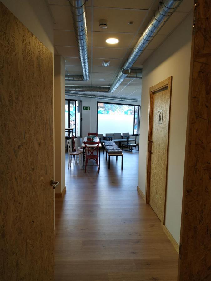 Albergue Nacama Hostel Pontevedra Exclusivo Peregrinos Pilgrims Eksteriør bilde